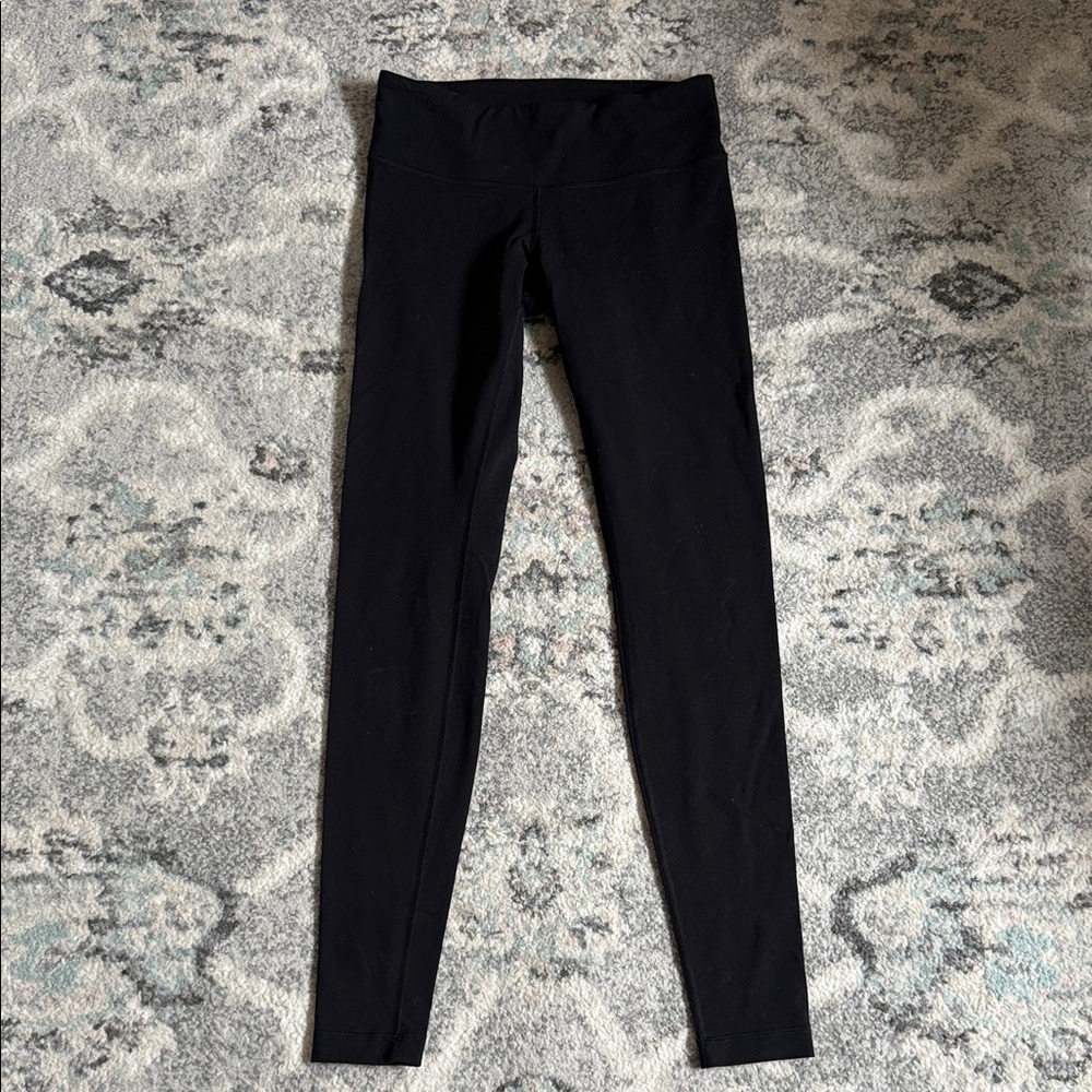 Lululemon Wunder Train Leggings 31”